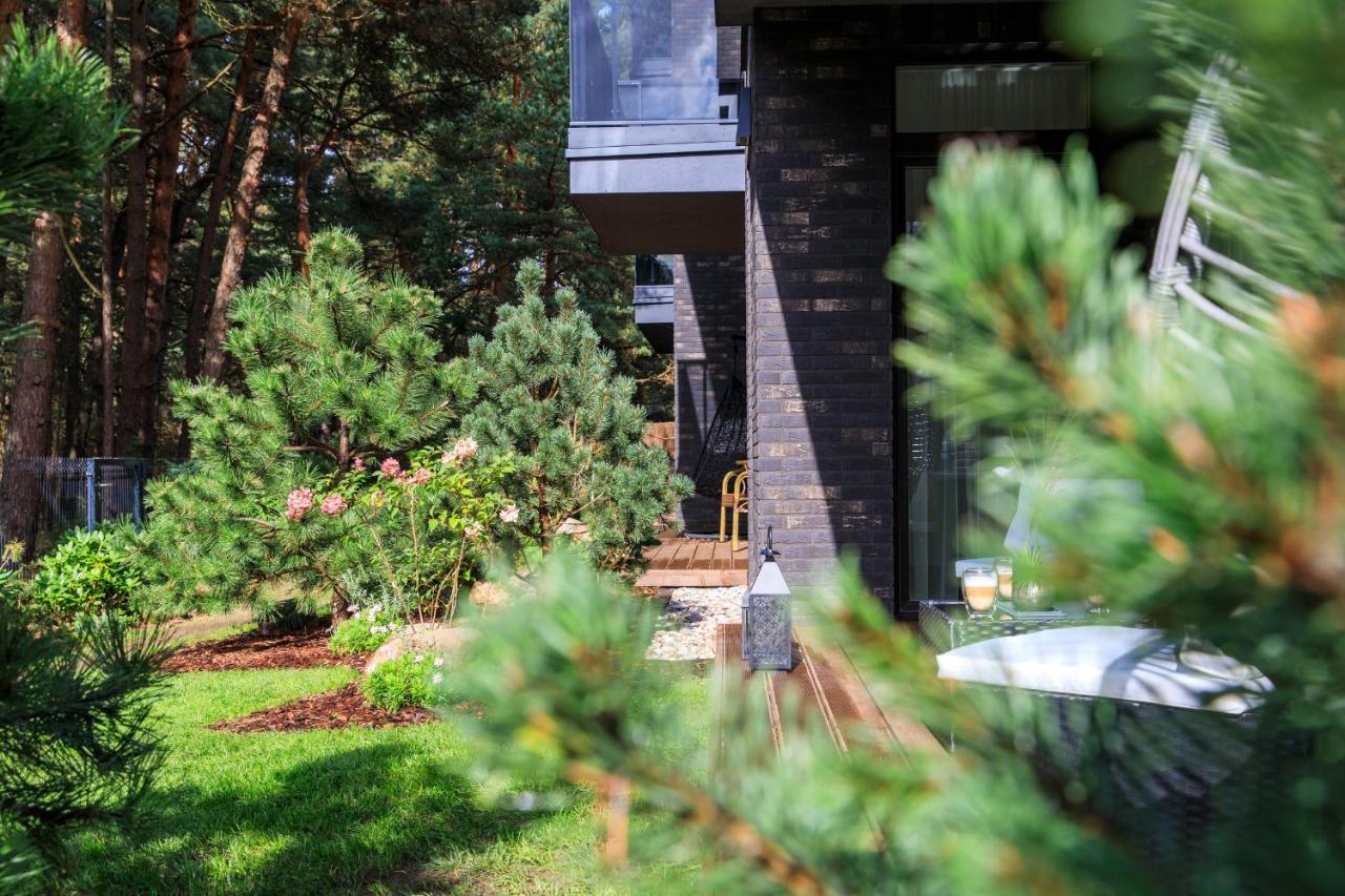 Vanagupes Park Apartments, By Cohost Palanga Exterior photo