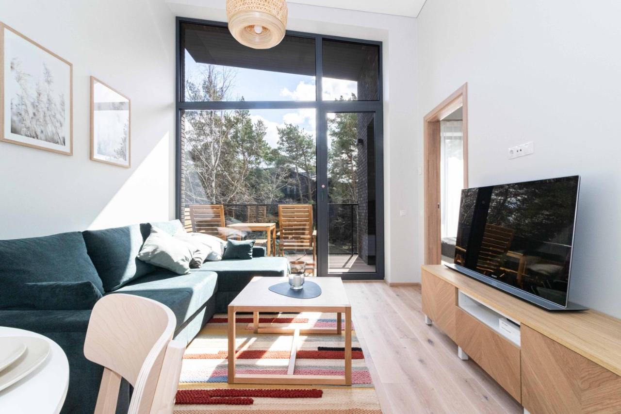 Vanagupes Park Apartments, By Cohost Palanga Exterior photo