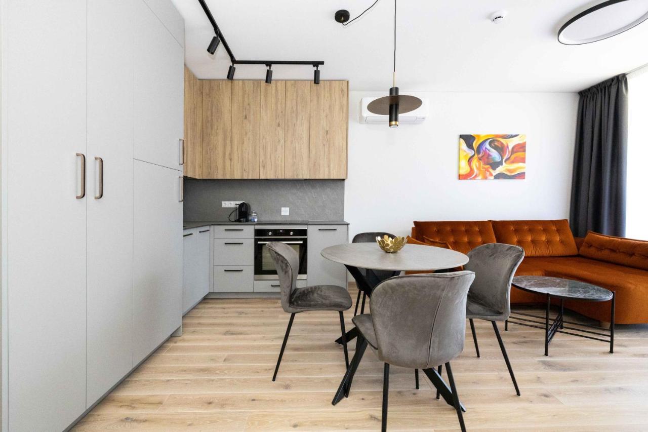 Vanagupes Park Apartments, By Cohost Palanga Exterior photo