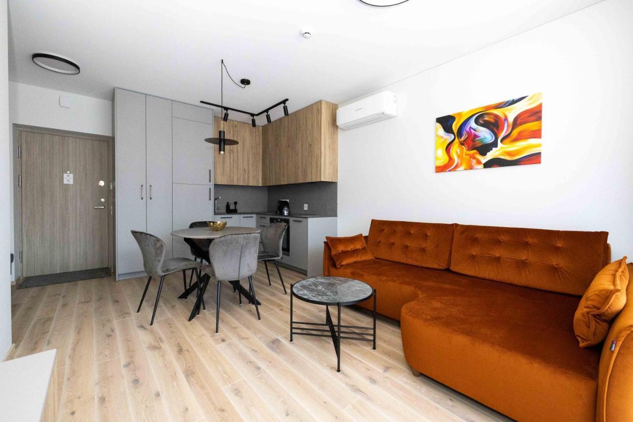 Vanagupes Park Apartments, By Cohost Palanga Exterior photo