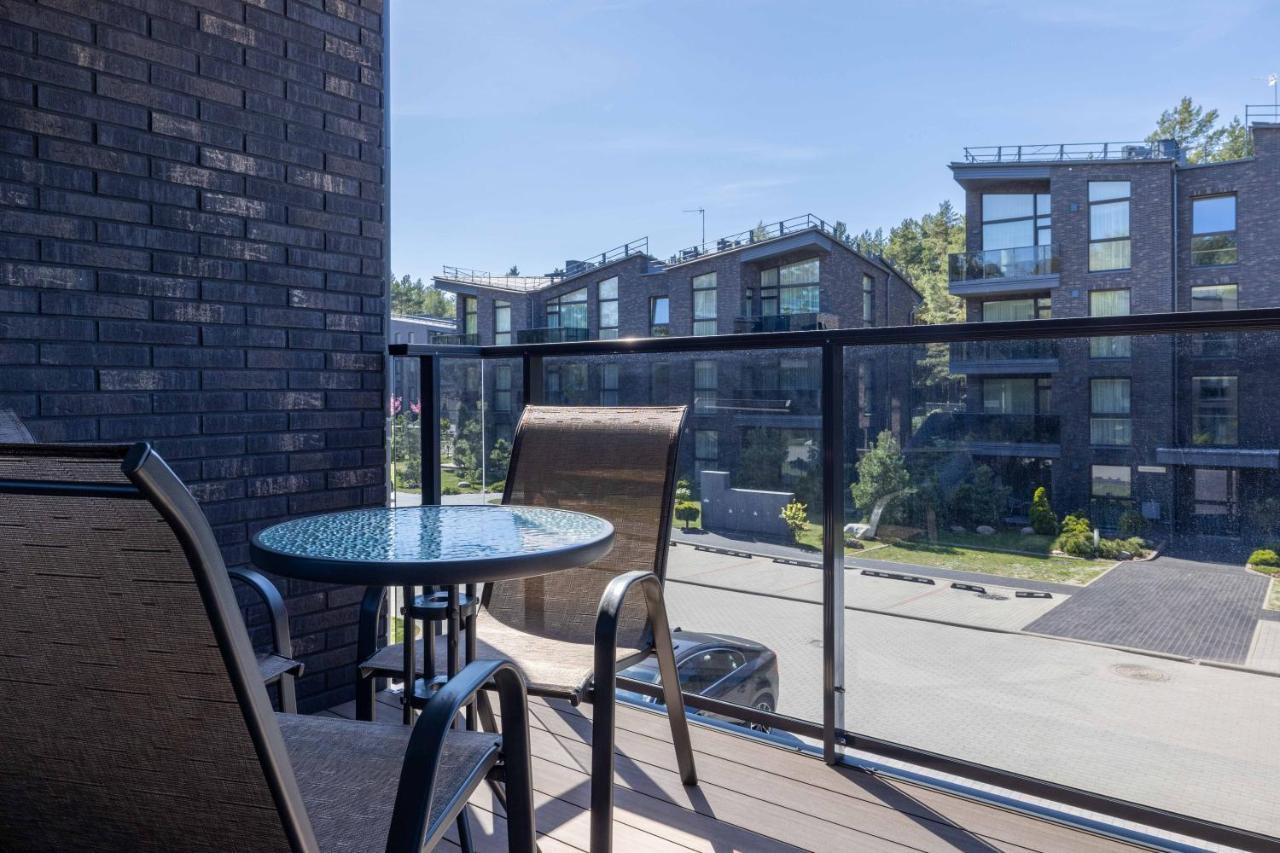 Vanagupes Park Apartments, By Cohost Palanga Exterior photo
