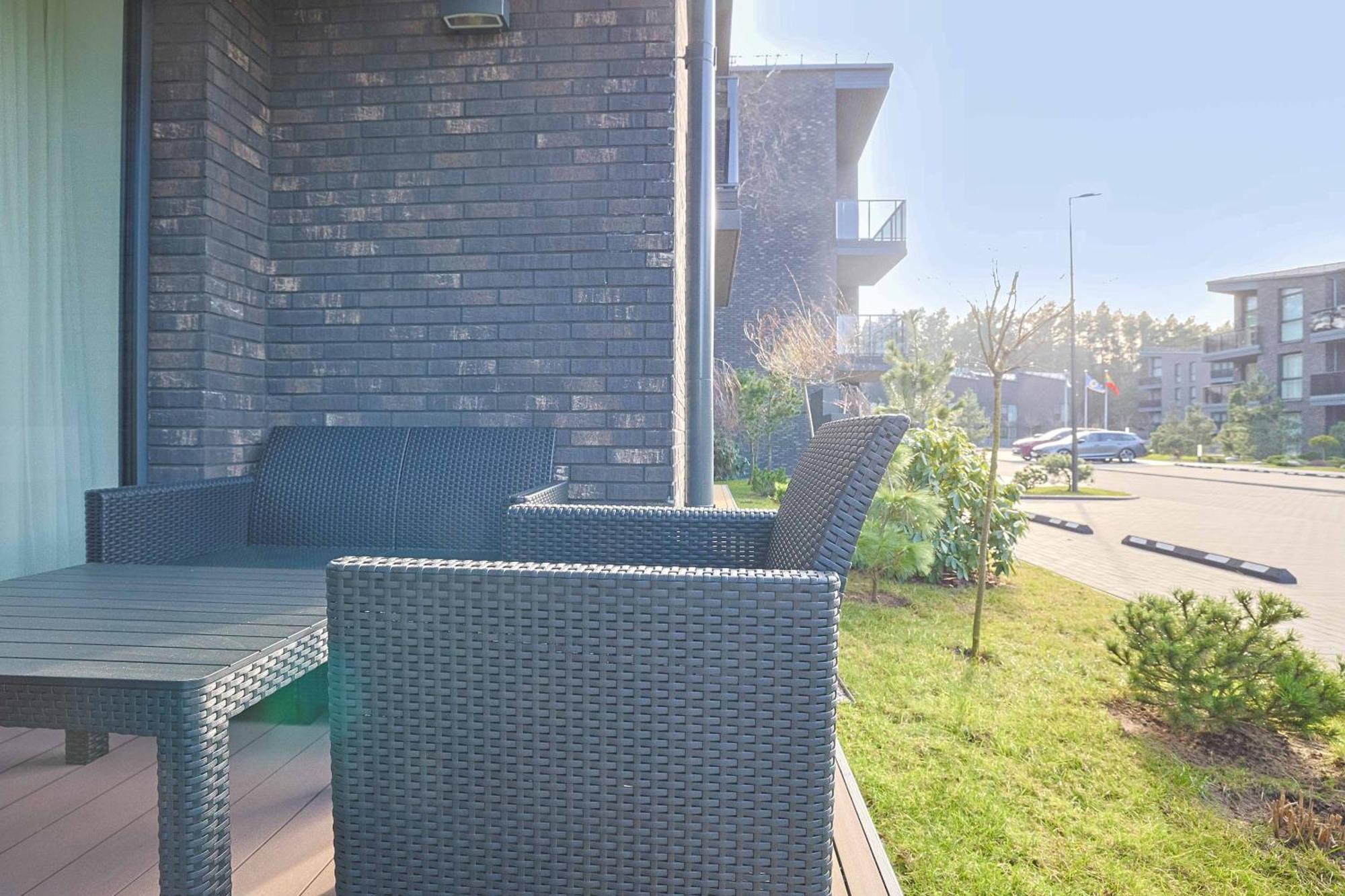 Vanagupes Park Apartments, By Cohost Palanga Exterior photo