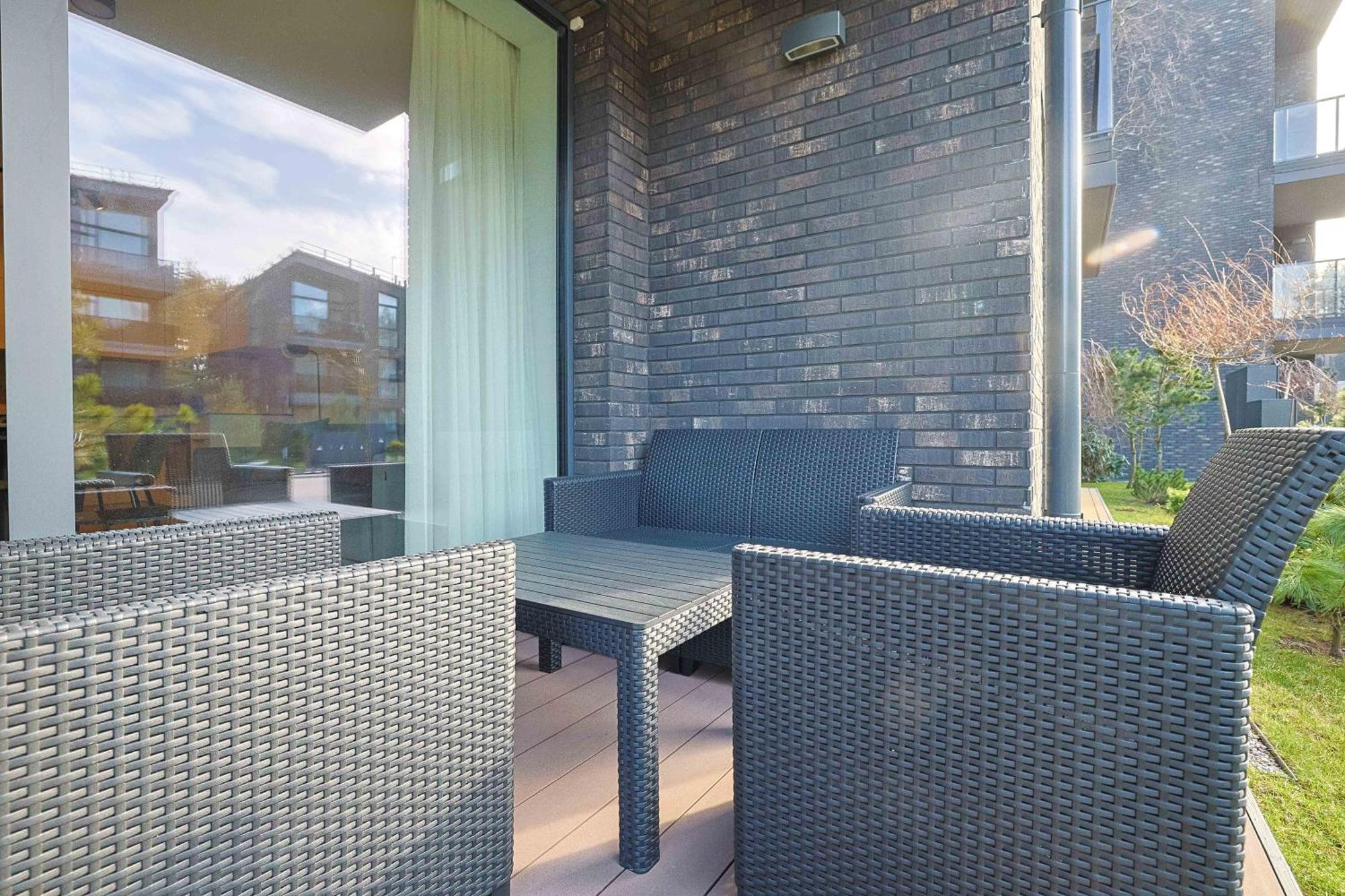 Vanagupes Park Apartments, By Cohost Palanga Exterior photo