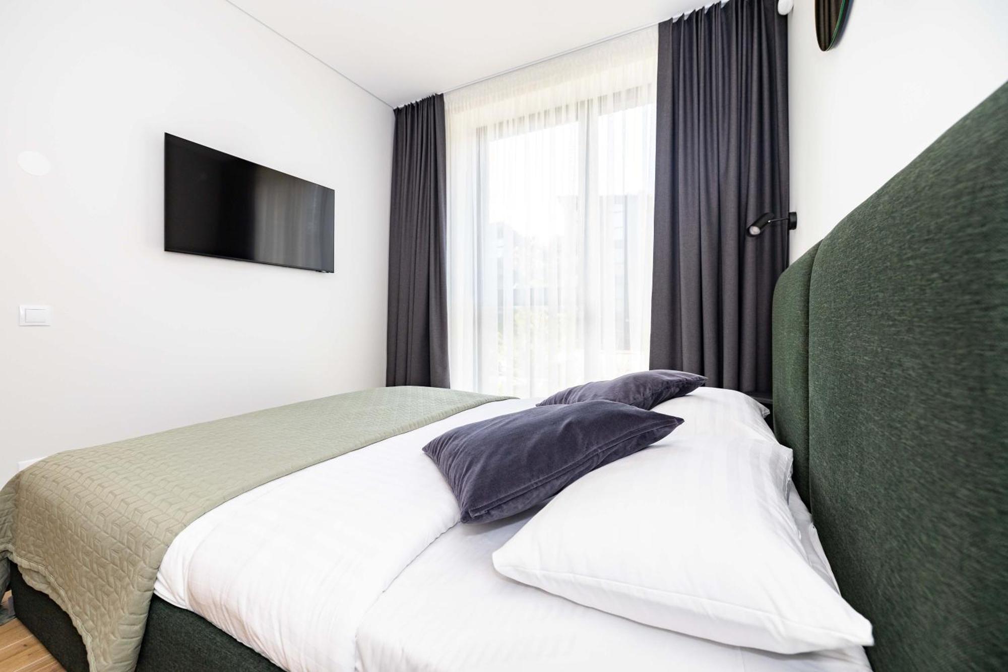 Vanagupes Park Apartments, By Cohost Palanga Exterior photo