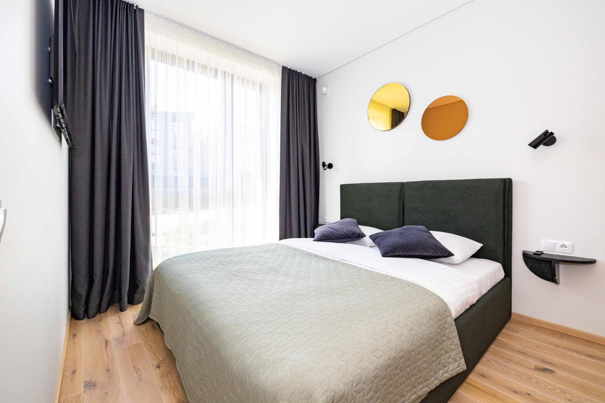 Vanagupes Park Apartments, By Cohost Palanga Exterior photo