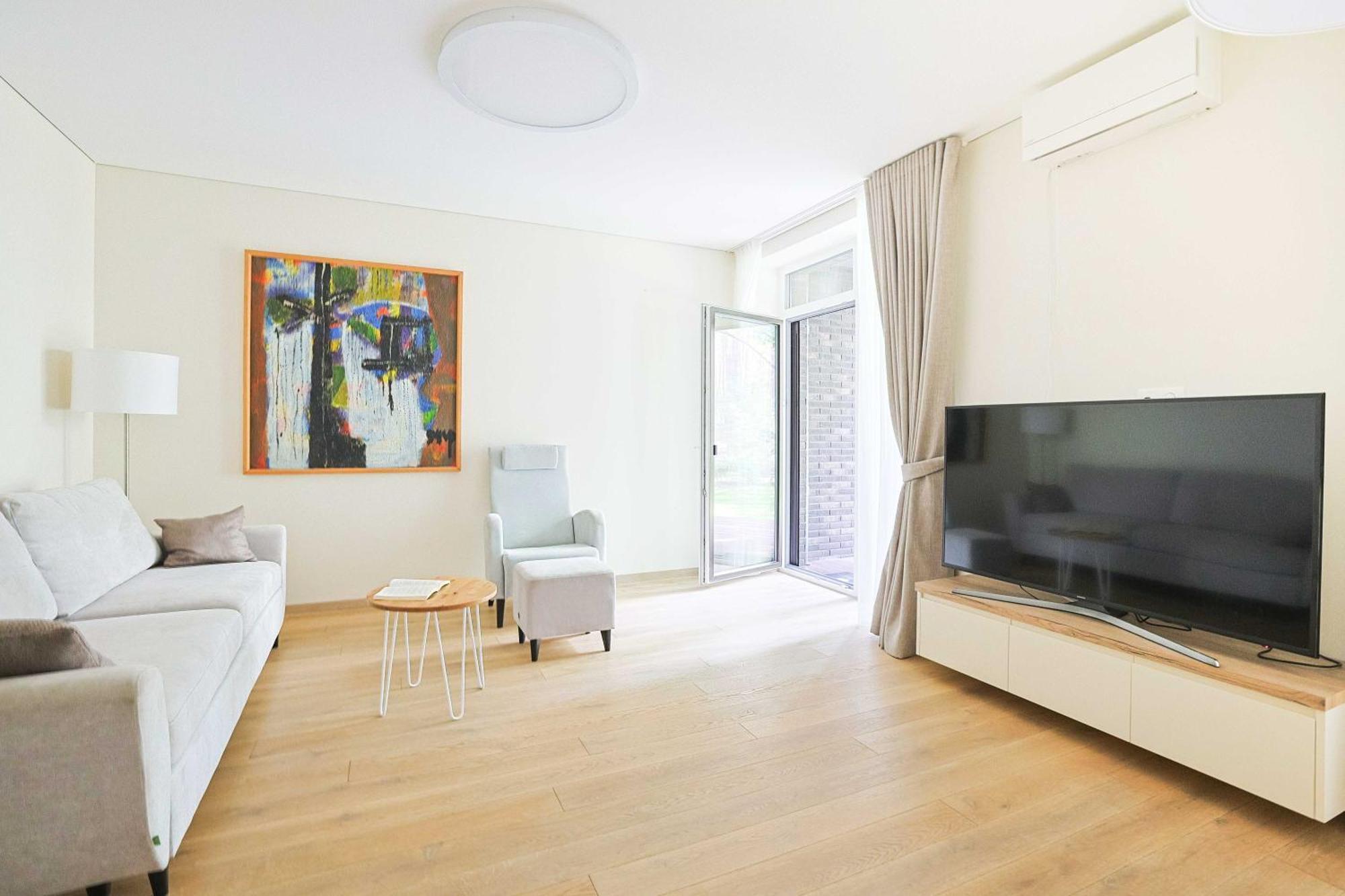Vanagupes Park Apartments, By Cohost Palanga Exterior photo