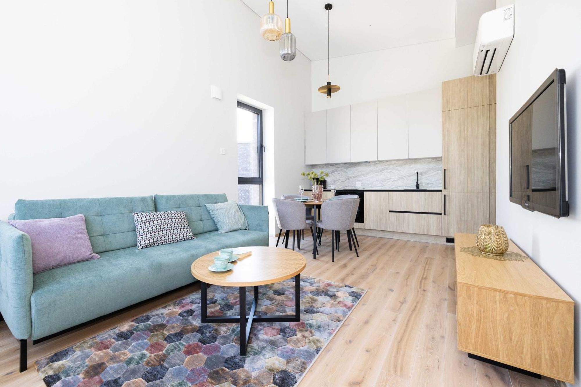 Vanagupes Park Apartments, By Cohost Palanga Exterior photo