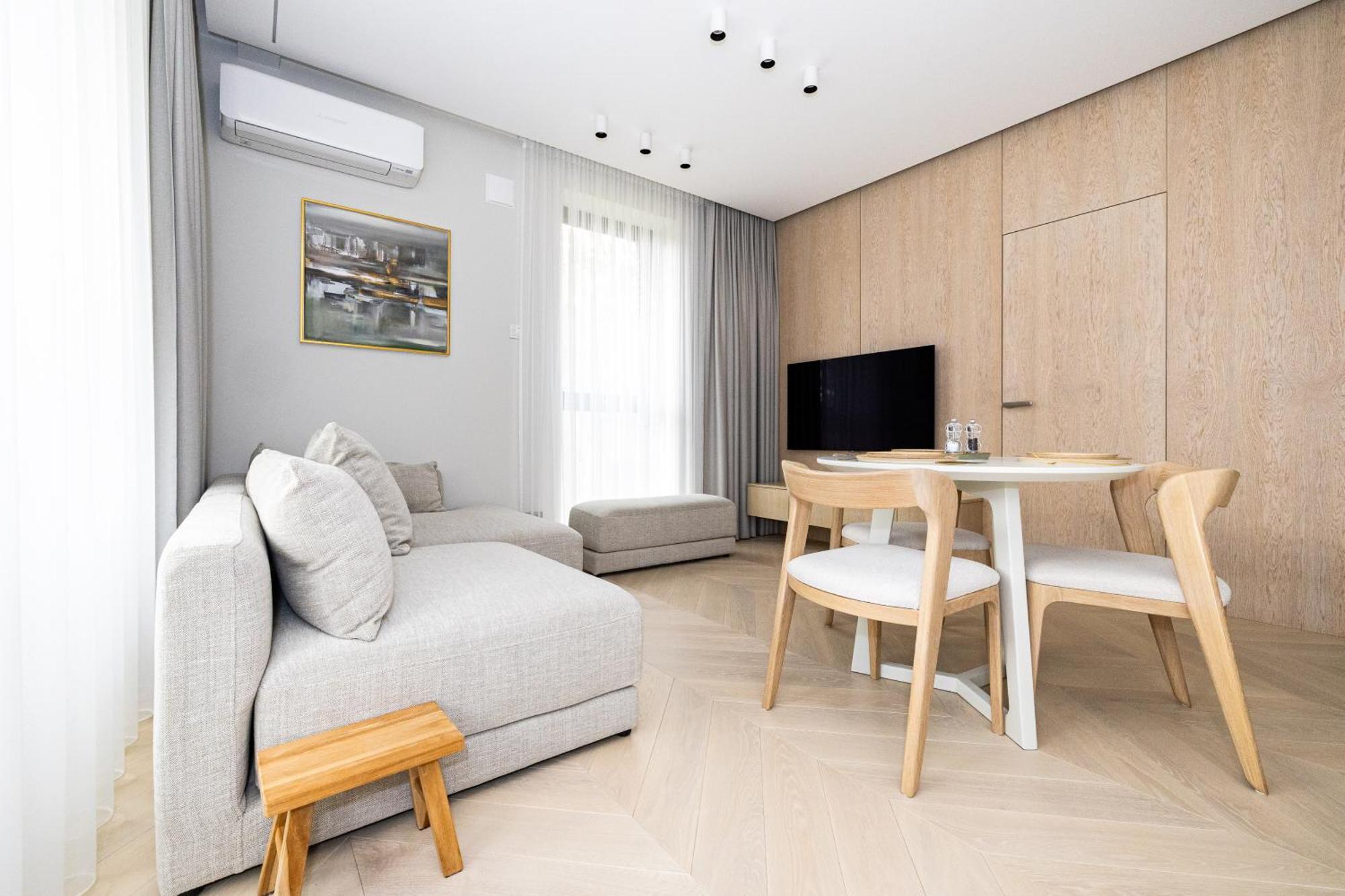Vanagupes Park Apartments, By Cohost Palanga Exterior photo
