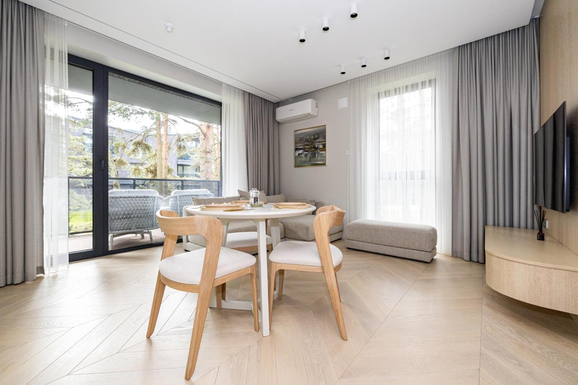 Vanagupes Park Apartments, By Cohost Palanga Exterior photo