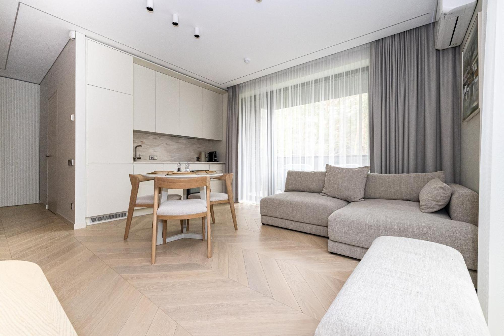 Vanagupes Park Apartments, By Cohost Palanga Exterior photo