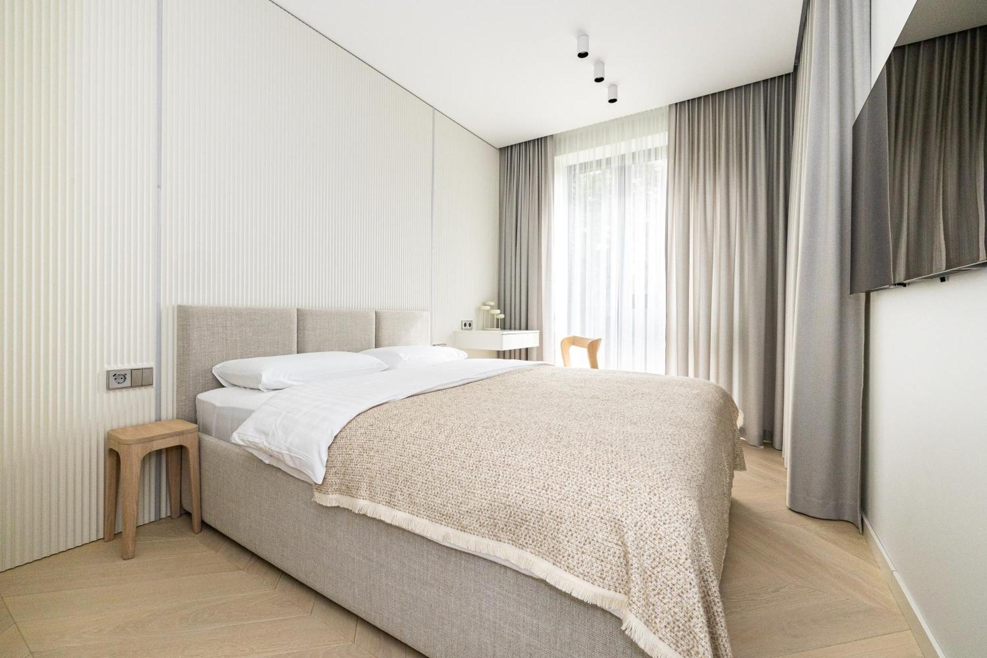 Vanagupes Park Apartments, By Cohost Palanga Exterior photo