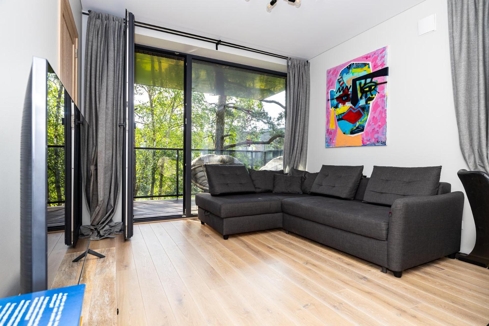 Vanagupes Park Apartments, By Cohost Palanga Exterior photo